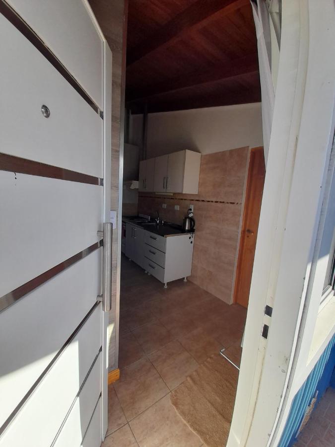 Monsenor Fagnano 592 "C" Apartamento Ushuaia Exterior foto