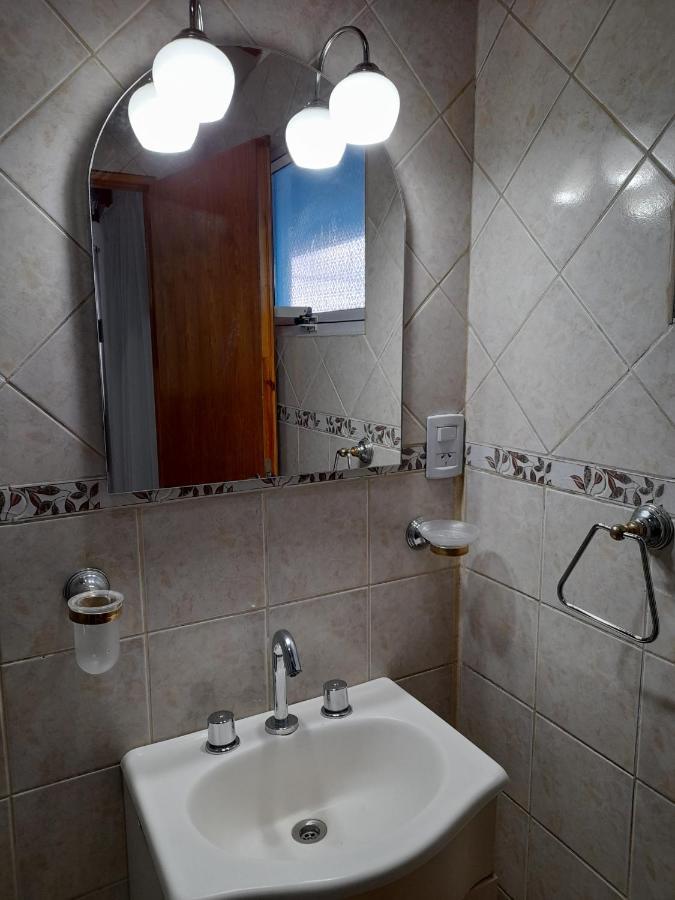 Monsenor Fagnano 592 "C" Apartamento Ushuaia Exterior foto