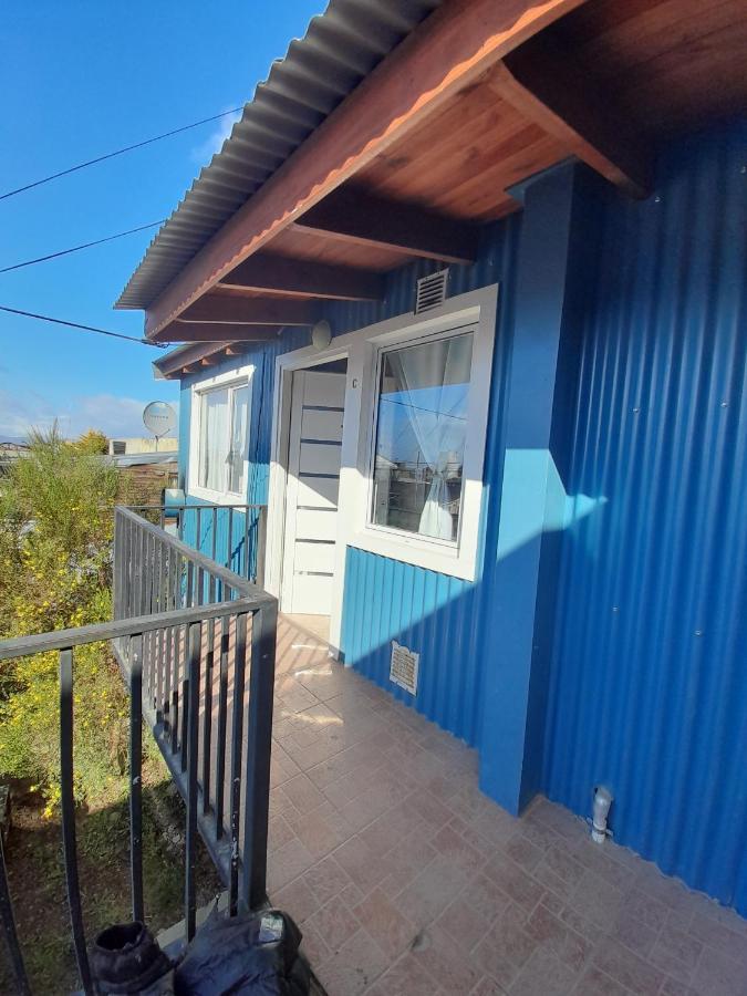 Monsenor Fagnano 592 "C" Apartamento Ushuaia Exterior foto