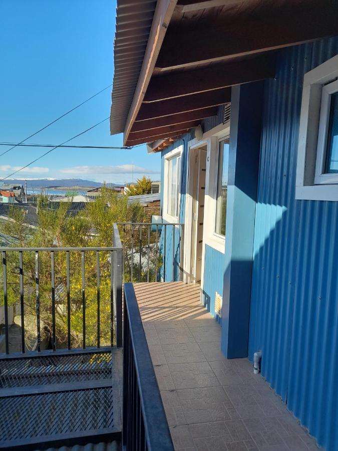 Monsenor Fagnano 592 "C" Apartamento Ushuaia Exterior foto